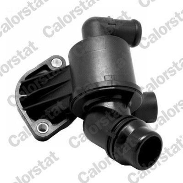 TERMOSTAT KOMPLE 87C A4-A5-A6 2.0 TDI 2009 CAGA CAHA 03L121111AD 03L121111N - Image 1