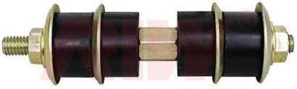 Z-ROT ÖN HONDA-CIVIC 4-1988-1992-ACURA-INTEGRA-1990-1993 K90123 51313SF1000 52316692010 (2 ADET) - Image 1