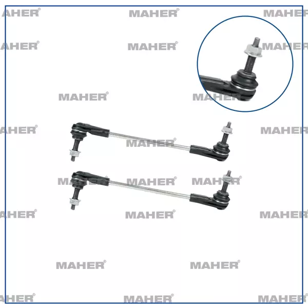 Z ROT ASTRA K 2015 ÖN SOL 39064480 (2 ADET) - Image 1