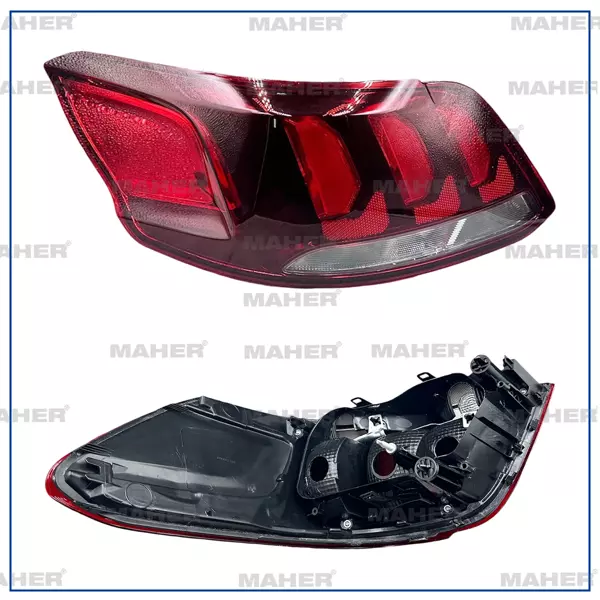 STOP LAMBASI 301 2017-2020 SOL 9817301180 - Image 1