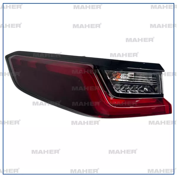 STOP LAMBASI CITY 2022 DIŞ SOL 33550 T00 K014M1 - Image 1