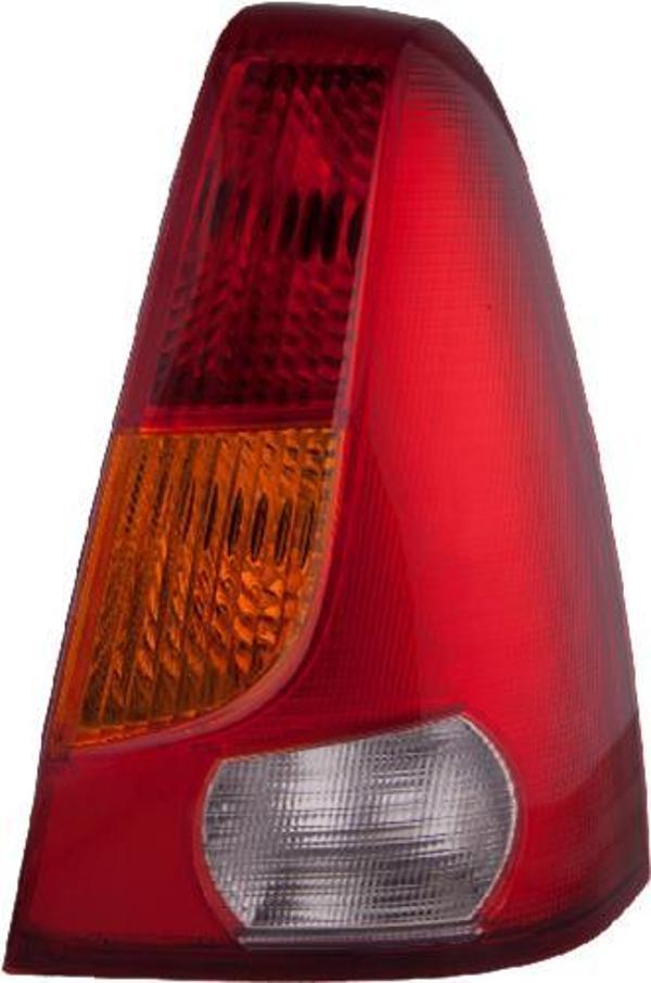 STOP LAMBASI SAĞ DACIA LOGAN 2003-2006 BEYAZ REFLEKTÖRLÜ 6001546795 - Image 1