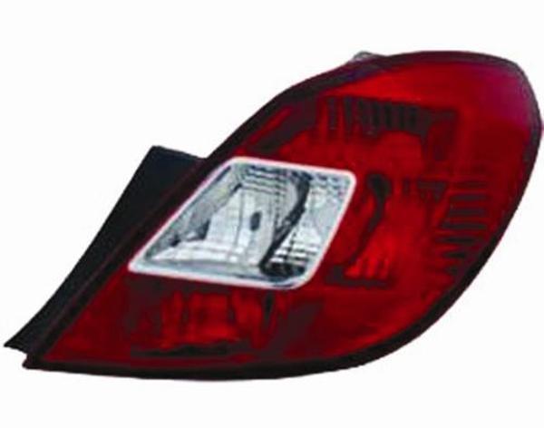 STOP LAMBASI SAĞ OPEL CORSA D 2006-2014 L68 TANIM:EN SİSLİ 93190951 1222137 1222535 93189097 - Image 1