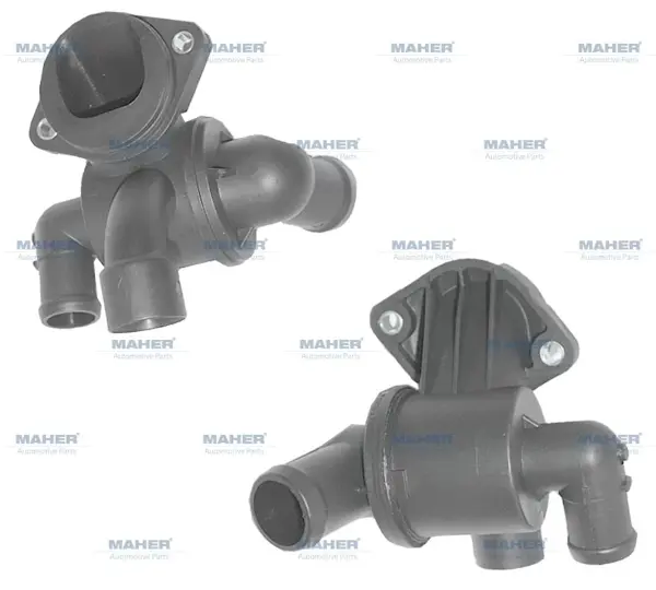 TERMOSTAT KOMPLE CRAFTER / AMAROK 2010-2016 CKUB-CDCA 2.0 TDI 03L121111AB - Image 1