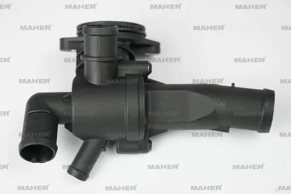 TERMOSTAT KOMPLE POLO / IBIZA / FABIA / ROOMSTER 2011-2015 CFWA 1.2 TDI 03P121111E - Image 1