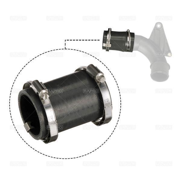 TURBO HORTUMU FORD B-MAX 1.5D-TDCİ 2232785 F1B16C750AC 2070950 - Image 1