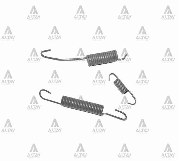 YAY FREN KAMPANA BESTA / E-2200 TAKIM ARKA (YERLİ) 3197 - Image 1