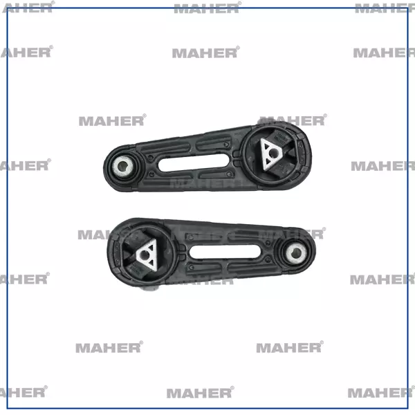 TAKOZ MOTOR CLIO 3 2005-2014 / LOGAN 2004 / MEGANE 2 2003-2009 / SCENIC 2 2003-2008 / SANDERO 2008 / LOGAN MCV 2007 ARKA ALT 8200042453 - Image 1