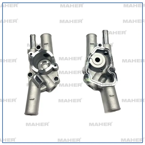 TERMOSTAT KAPAK ALT YUVA COROLLA 1993-1998 1.3 2E 16333 11190 - Image 1