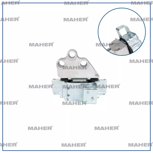 TAKOZ ŞANZIMAN DOBLO 3 2010 ÖN SOL 1.6 JTD-2.0 JTD 51822810 - Image 1