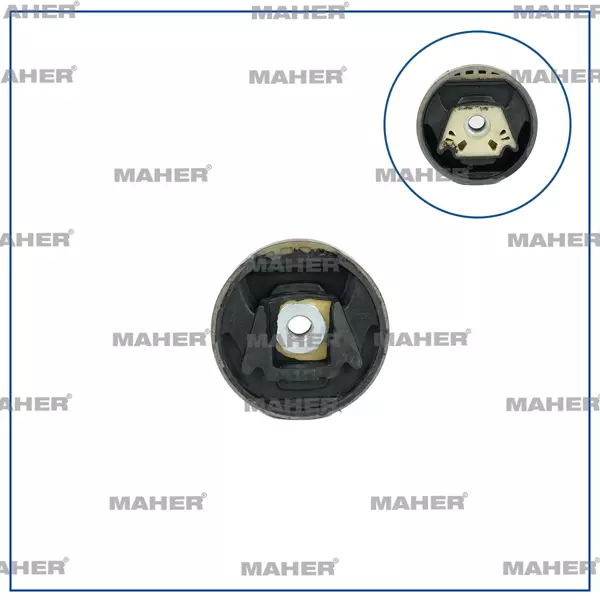 TAKOZ TRAVERS GOLF5 / GOLF6 / JETTA / PASSAT / CADDY / A3 / LEON / OCTAVİA 2004 ÖN ÜST 1K0199868Q (2 ADET) - Image 1