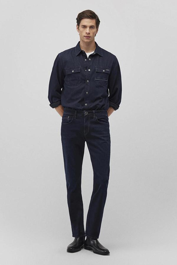 Mavi Erkek Martin Pro Sport Jean Pantolon M0037835208 Lacivert - Image 1