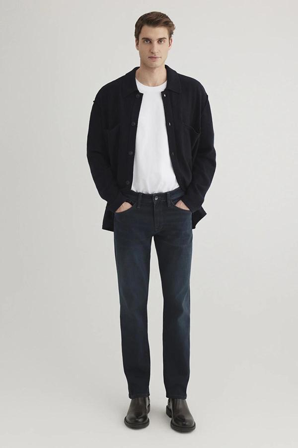 Mavi Erkek Martin Jean Pantolon M0037829624 Lacivert - Image 1