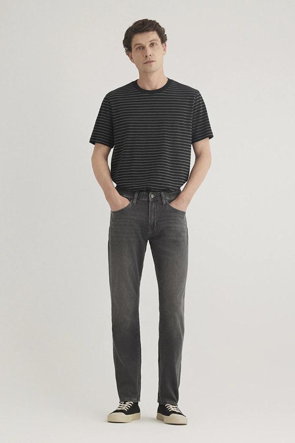 Mavi Erkek Marcus Sporty Jean Pantolon M0035189134 Antrasit - Image 1