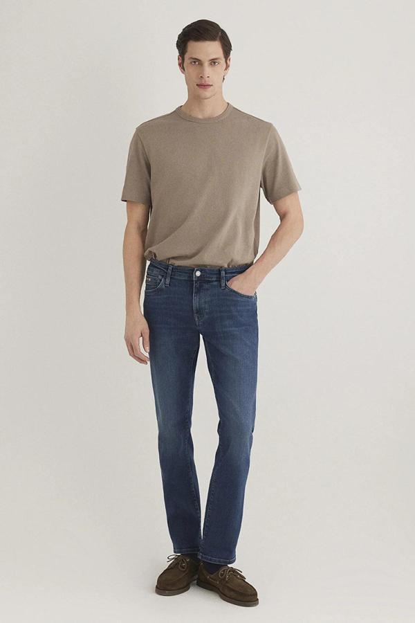 Mavi Erkek Martin Premium Jean Pantolon M0037888222 Mavi - Image 1