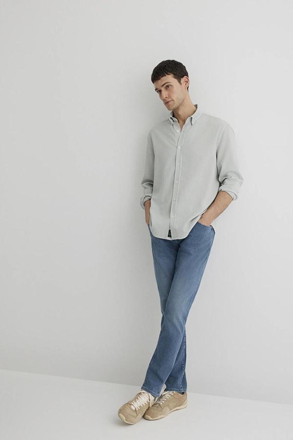 Mavi Erkek Jake Premium Jean Pantolon M0042287839 Mavi - Image 1