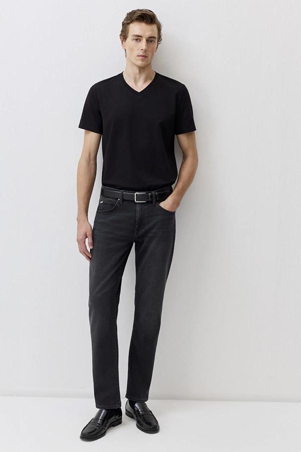 Mavi Erkek Marcus Jean Pantolon M0035190826 Antrasit - Image 1