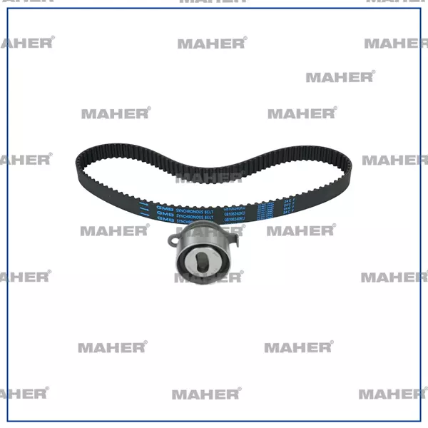 TRİGER SETİ HONDA CIVIC 1988-1995 KARB. / CRX / 106 DİŞ (GMB KAYIŞLI) KTB125 - Image 1