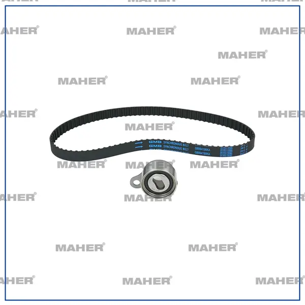 TRİGER SETİ TOYOTA COROLLA 1988-1995 1.6 KARB. / 94 DİŞ (GMB KAYIŞLI) KTB230 - Image 1