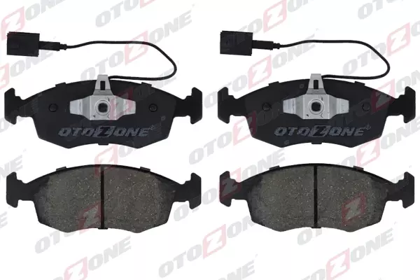 ÖN FREN BALATASI FIAT 500 2010 500 C 2012 PUNTO 2009 PUNTO EVO 2009 K:17.1 MM G:149.3 MM 77365729 77365811 77366537 77366538 - Image 1