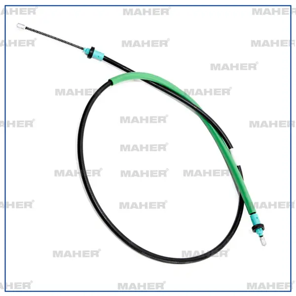 TEL EL FREN LOGAN 2004-2012 KAMPANALI MANUEL DİREKSİYON ABSSİZ ARKA SAĞ-SOL 6001547169 - Image 1