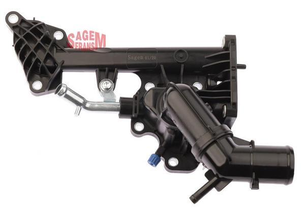 TERMOSTAT 88 C FIAT DOBLO 2016EGEA 2016500 2015 JEEP RENEGADE 2015 GIULIETTA 2015 1.6D 2.0D MTJ 1.6D 2.0D MTJ 55254237 55275654 K68275168AA - Image 1