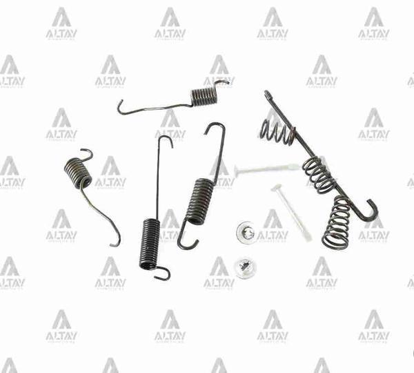 YAY FREN H-100 MİN. ARKA (YERLİ) 9153 - Image 1