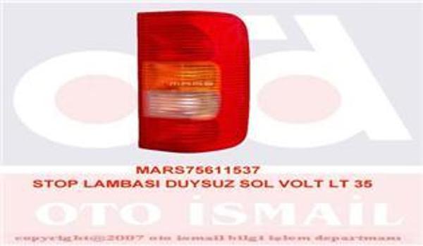 STOP LAMBASI DUYSUZ SOL VOLT LT 35 2D0945095C - Image 1