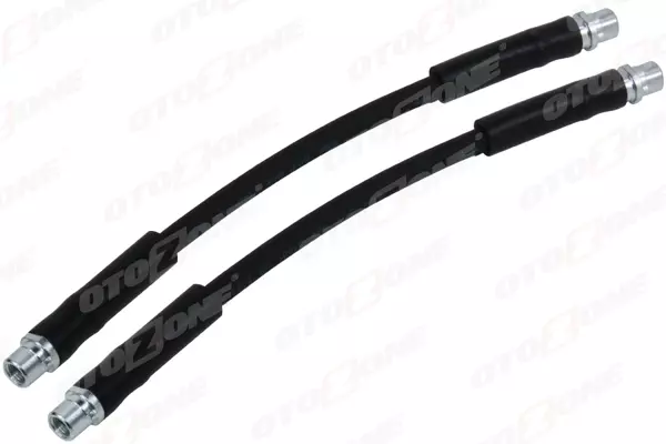 ÖN FREN HORTUMU A4-A6-PASSAT 1.6-1.8-2.4-2.6--2.8-1.9TDI 1994-2000 8D0611707B 8D0611707 (2 ADET) - Image 1