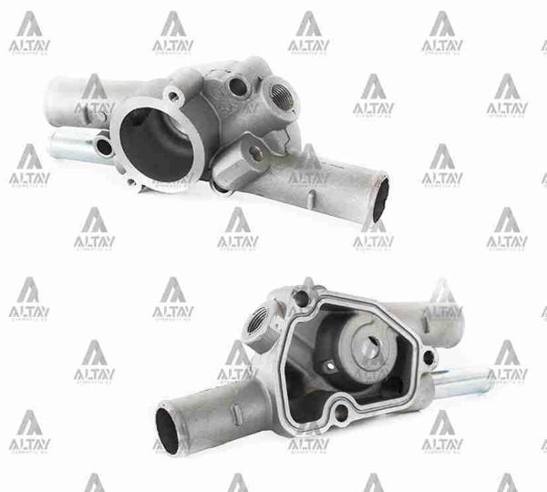 TERMOSTAT KAPAK ALT YUVA COROLLA 1993-1998 1.3 2E 16333 11190 - Image 1