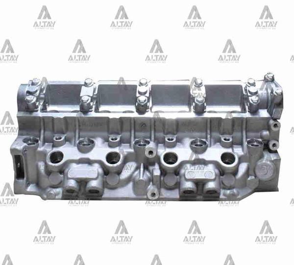 SİLİNDİR KAPAĞI KANGOO 1.9D F8Q (DİKEY ISITMA BUJİLİ) 7701471013 - Image 1