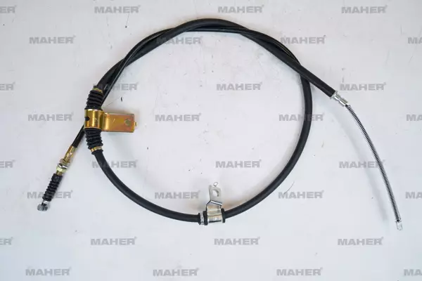 TEL EL FREN STAREX 2002-2008 UZUN ŞASE ARKA SAĞ 59913 4A231 - Image 1