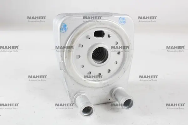 YAĞ SOĞUTUCUSU PASSAT / GOLF5 / JETTA / A3 2001-2006 AVF-BKP-BKD 1.9 TDİ-2.0 TDİ 038117021E - Image 1