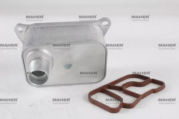 YAĞ SOĞUTUCUSU A4 / A5 / A6 / GOLF5 / GOLF6 / PASSAT 2008 CABA-BLR-BVY-BGP-BPJ 1.8 TSI-2.0 FSI-2.0 TFSI CONTALI 06J117021J - Image 1