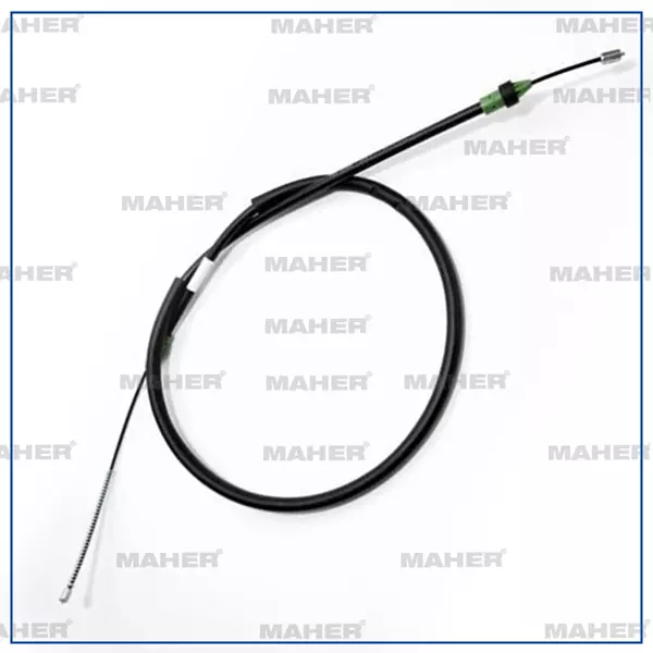 TEL EL FREN 206 1998-2006 KAMPANALI ARKA SAĞ-SOL 4745N4 - Image 1