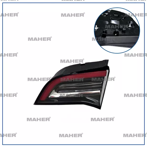 STOP LAMBASI TESLA Y 2021-2024 İÇ SAĞ MHR 35452 - Image 1