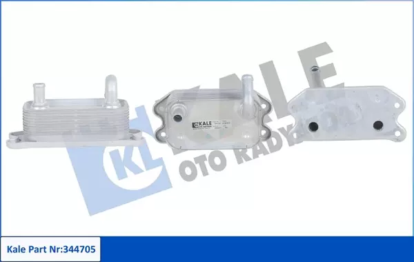 YAĞ SOĞUTUCU VOLVO S60 2.0T 2000 S80 2.8T6 3.0 1998-2006 570 1997-2004  XC90 2002 XC70 S70 1997-2000 C70 1998-2005 31201910 9497225 8677974 8653372 - Image 1
