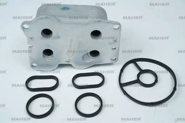 YAĞ SOĞUTUCUSU PETEK MONDEO / FOCUS / KUGA / C4 / C5 / 407 / 508 / S40 / 550 2010 2.0 TDCI CONTALI 1103T3 - Image 1