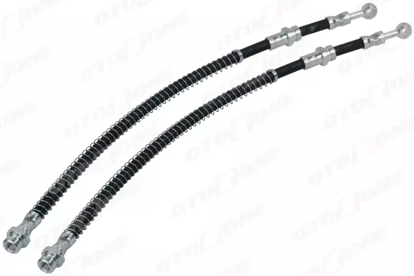 ÖN FREN HORTUMU VOLVO S40 1995-2004 540 1995-2004 CARISMA 1995-2006 SPACE STAR 1998 2004 30862414 31329116 M862414 MB950308 (2 ADET) - Image 1