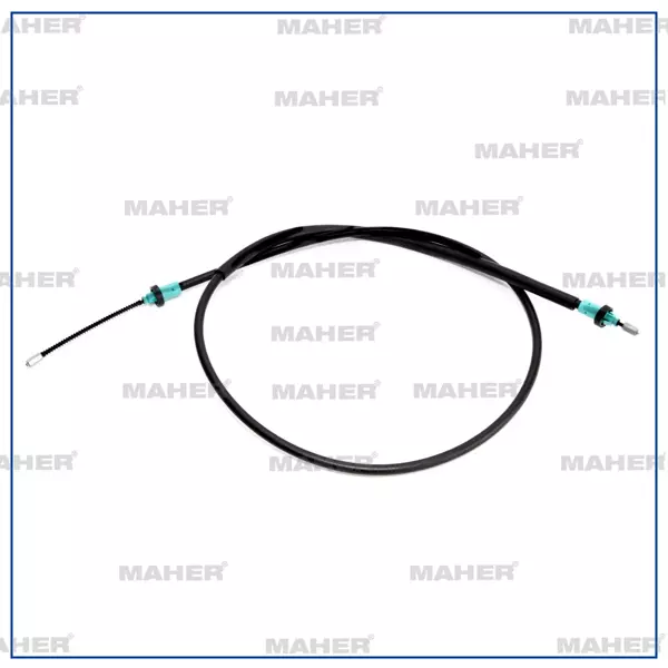 TEL EL FREN LOGAN 2004-2012 KAMPANALI HİDROLİK DİREKSİYON ABSLİ ARKA SAĞ-SOL 6001547168 - Image 1