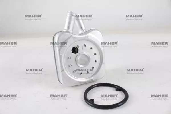 YAĞ SOĞUTUCUSU GOLF4 / BORA / A3 / TOLEDO 1997-2003 AKL-BFQ-AGU-AGN-BGU-BSE 1.6-1.8 CONTALI 078117021A - Image 1