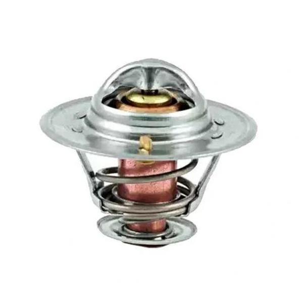 TERMOSTAT 82 C ALFA ROMEO AR 6-AR 8-CITROEN JUMPER-FIAT CAMPAGNOLA-DUCATO-IVECO DAILY 1-DAILY 2 OPEL MOVANO A-PEUGEOT BOXER-RENAULT MASCOTT-RENAULT TRUCKS B-MASCOTT 133890 4500823 7303615 - Image 1