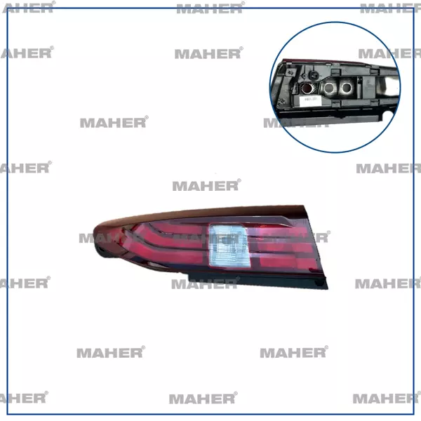 STOP LAMBASI RİFTER 2019-2022 SAG 9820555280 - Image 1