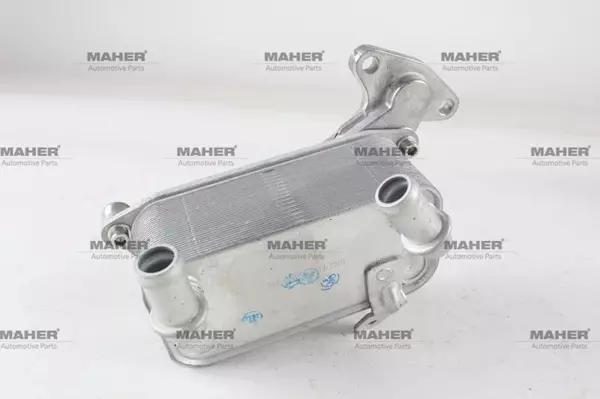 YAĞ SOĞUTUCUSU (ŞANZIMAN) PASSAT / OCTAVİA / SUPERB 2005-2009 A-T CONTALI 3C0317037A - Image 1