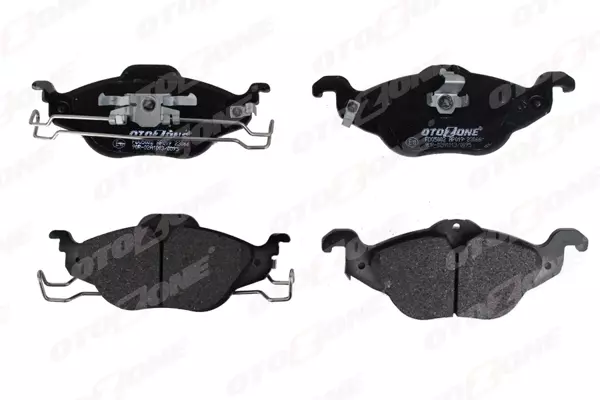 ÖN FREN BALATASI ASTRA G 1.2-1.4-1.6-1.7D-1.8-2.0D 1998-2005 ZAFIRA 1.8-2.0D 165 1998-2005 1605034 9195144 1605070 1605091 - Image 1