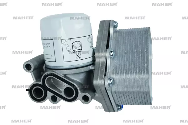 YAĞ SOĞUTUCUSU BOXER 3 2014 / JUMPER 2014 2.0-2.2 HDI KOMPLE ATOM FİLTRELİ 1103Q1 - Image 1