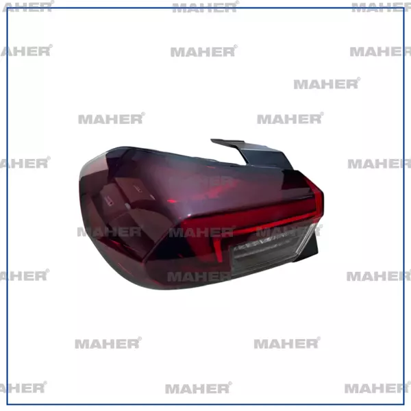 STOP CORSA F 2019-2023 DIS LH (LEDLI) 9829317980 - Image 1