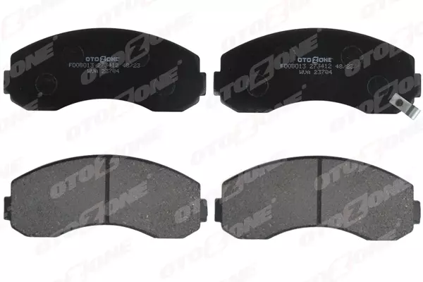 ÖN BALATA KIA K 2500 2.5D 2003 GDB3434 0K60B3328Z 0K60B3328ZA - Image 1