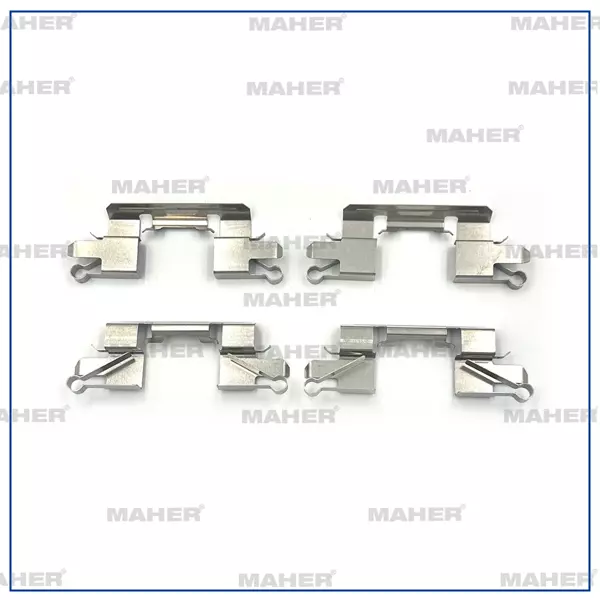 BALATA SACI L-200 2007-2012 ÖN TAKIM 4605A195 - Image 1