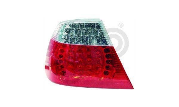 STOP LAMBASI DIS SOL BMW E46 CABRIO BEYAZ SINYALLI LED 63216937453 - Image 1